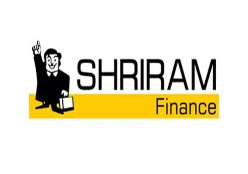 Buy Shriram Finance Ltd For Target Rs. Rs 2,800 - Centrum Broking Ltd